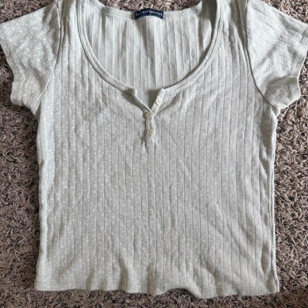 Brandy-melville Women's Crop-top